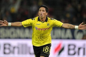 Trabzonspor'un g&ouml;z&uuml; Barrios'ta!