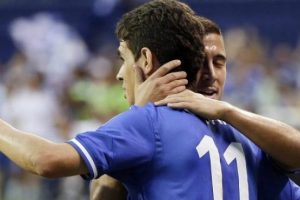 Chelsea Inter'i zorlanmadan ge&ccedil;ti!