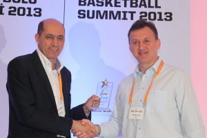 Basketbolun zirvesi Uludağ'da başladı