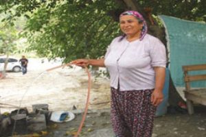 20 yıllık su sorunu &ccedil;&ouml;z&uuml;ld&uuml;
