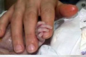 &Ccedil;&ouml;pten 1 g&uuml;nl&uuml;k bebek cesedi &ccedil;ıktı