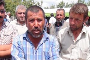 Ermenistan askerleri &ccedil;obana pusu kurmuş