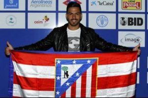 Atletico Madrid'den  Rizespor'a stoper!