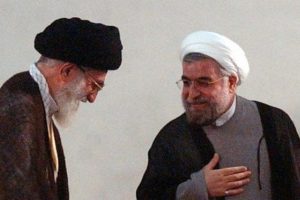İran'ın yeni lideri Ruhani ilk hedefinii a&ccedil;ıkladı