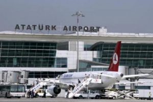 Atat&uuml;rk Havalimanı'nda yeni rekor
