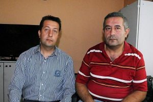 Bu ailenin tamamı tefeci kıskacında