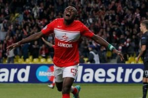 Rusya'da Emenike fırtınası