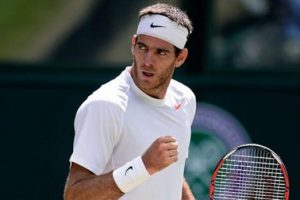 Citi Open'de zafer Del Potro'nun!