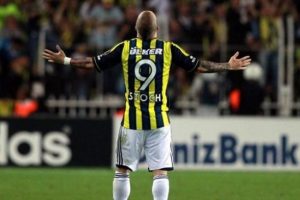Fenerbah&ccedil;e'de ilk yolcu Miroslav Stoch!