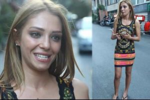 Survivor Duygu: Beni ti'ye alıyorlar