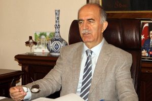 Vali Harput Bursa'ya veda etti