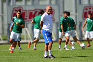 Bursaspor'da y&uuml;zler g&uuml;l&uuml;yor!