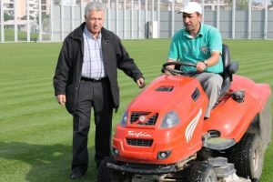 &Ouml;zbekler Bursa'nın zeminine hayran kaldılar