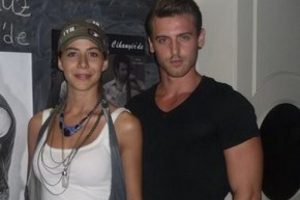 Best Model'ler Cihangir'de g&ouml;r&uuml;nt&uuml;lendi