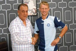 Jan Rajnoch Adana Demirspor'da