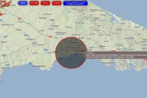 Silivri hava sahası u&ccedil;uşlara kapatıldı