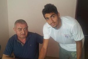 Bandırmaspor'da Bilal'den 4 yıllık imza