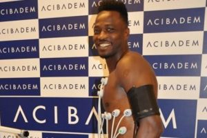 Utaka ve Taouil sağlık kontrol&uuml;nden ge&ccedil;ti