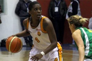 Doneeka Hodges Tarsus Belediyespor'da!