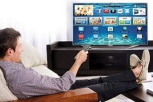 Dikkat! Televizyon da sizi izliyor olabilir...