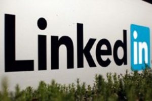 Linkedin'e ağır su&ccedil;lama