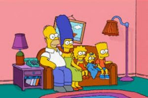The Simpsons kitapları artık T&uuml;rk&ccedil;e