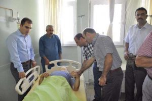 Eski Yargıtay Başkanı, helikopterle Ankara'ya sevk edildi
