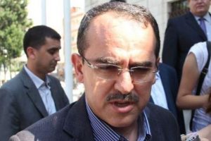 Ergin, Ergenokon kararlarını yorumlamadı