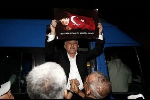 'T&uuml;rkiye'nin yeni 30 Ağustos'ları yakındır'
