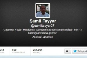 Tayyar'dan Kılı&ccedil;daroğlu'na &ccedil;ok ağır g&ouml;nderme