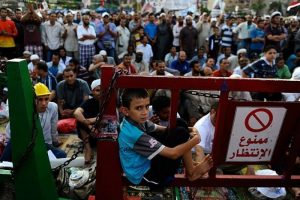 Mısır'da anlaşma iddialarına yalanlama