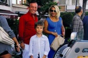 Ortanca hanımla Bebek Koru Kahve'deydi