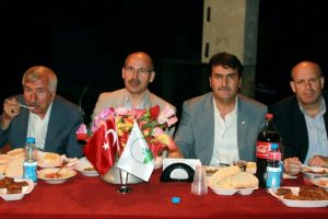 Osmangazi'nin iftarsofraları sınırları aştı