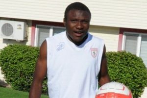 Samsunspor'da Aminu antrenmana &ccedil;ıktı