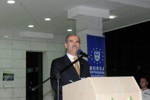 "Kırsal kalkınmanın anahtarı B&uuml;y&uuml;kşehir'de"