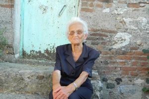 Tam 90 yıl sonra doğduğu topraklarda