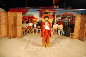 Bu mahalle başka mahalle