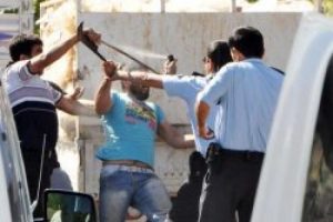 Kardeş kavgası meydan savaşına d&ouml;nd&uuml;