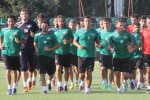 Akhisar Belediyespor Bayram iznine ayrıldı