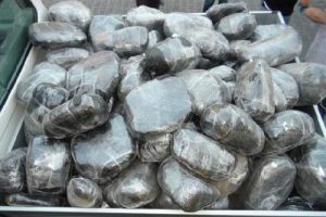 Zehir tacirlerine b&uuml;y&uuml;k vurgun