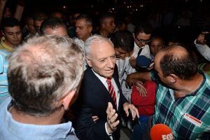 Haberal'ın &ouml;zg&uuml;rl&uuml;k keyfi
