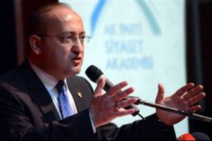 Akdoğan'dan Ergenekon yorumu