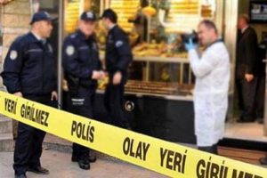 3 kilo altınla sırra kadem bastılar
