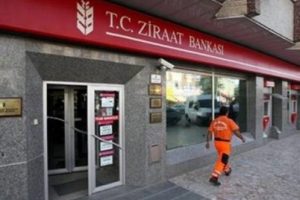 Ziraat ilk yarıda 1.7 milyar TL kar etti