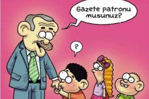 Penguen'in bu haftaki kapağı kızdıracak