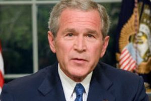 Bush &ouml;l&uuml;mden d&ouml;nd&uuml;