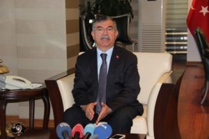 Milletin terazisini sarsmamak lazım