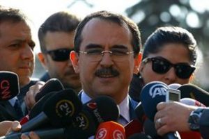 Adalet Bakanı'nından ilk a&ccedil;ıklama