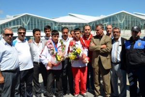 Emniyet sahip &ccedil;ıktı, Avrupa ikinciliği geldi