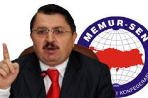 Memur-Sen Genel Başkanı G&uuml;ndoğdu rahatsızlandı